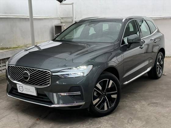 VOLVO XC60 2.0 T8 PHEV PLUS AWD GEARTRONIC VOLVO XC60 2.0 T8 PHEV PLUS AWD GEARTRONIC